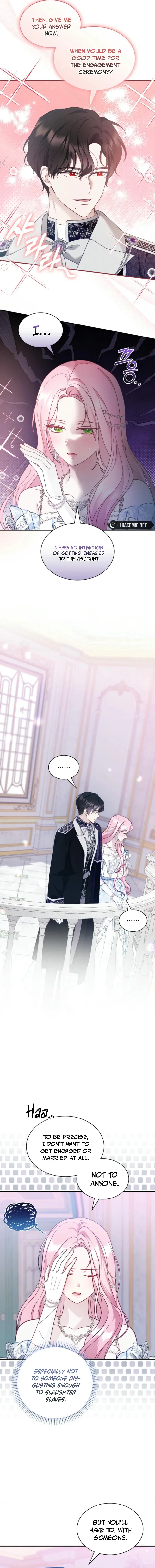 Even if the Villain’s Daughter Regresses Chapter 45 – Page 3