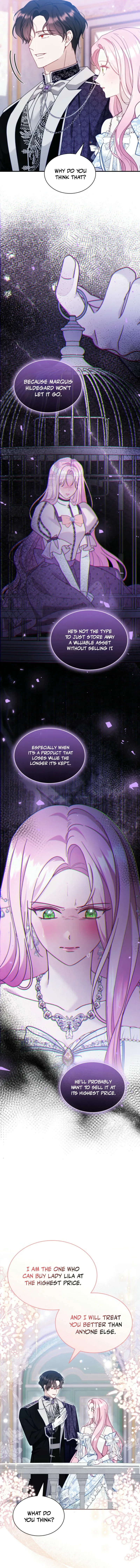 Even if the Villain’s Daughter Regresses Chapter 45 – Page 4