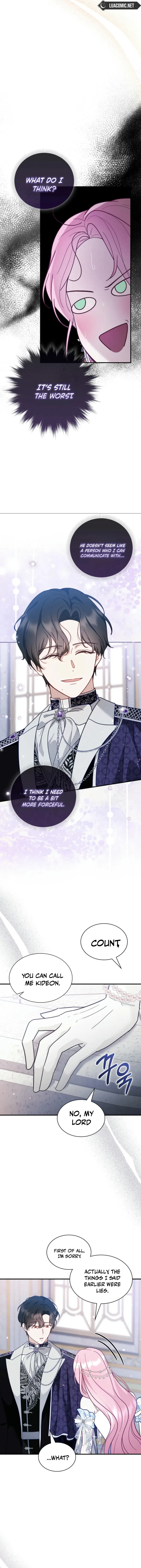 Even if the Villain’s Daughter Regresses Chapter 45 – Page 5