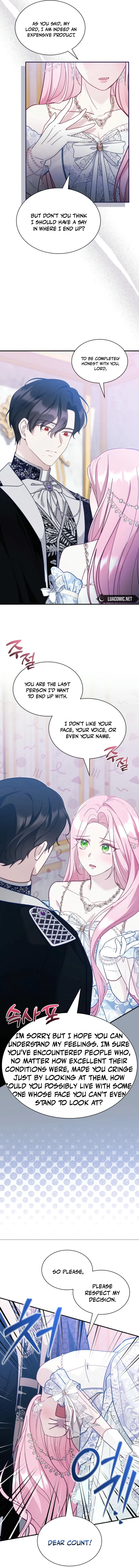 Even if the Villain’s Daughter Regresses Chapter 45 – Page 6