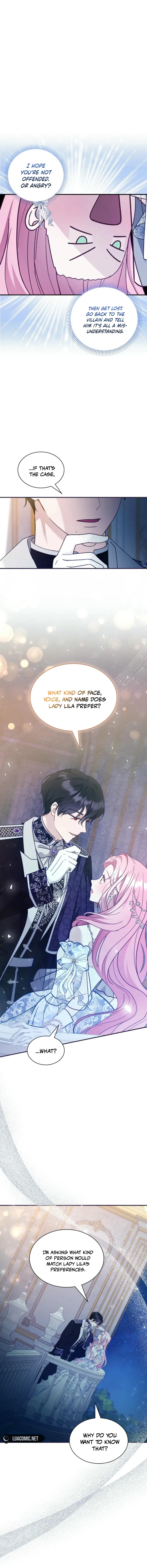 Even if the Villain’s Daughter Regresses Chapter 45 – Page 7