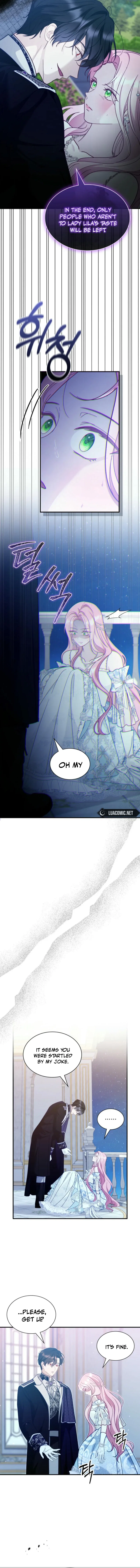 Even if the Villain’s Daughter Regresses Chapter 45 – Page 9