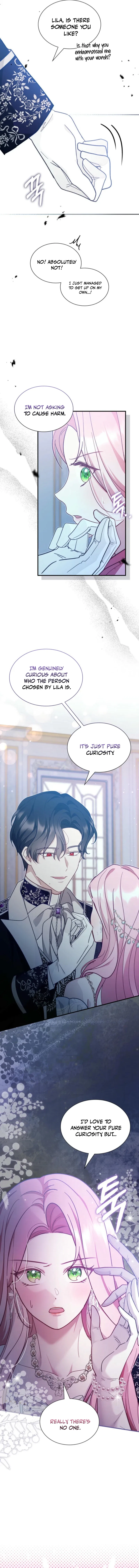 Even if the Villain’s Daughter Regresses Chapter 45 – Page 10