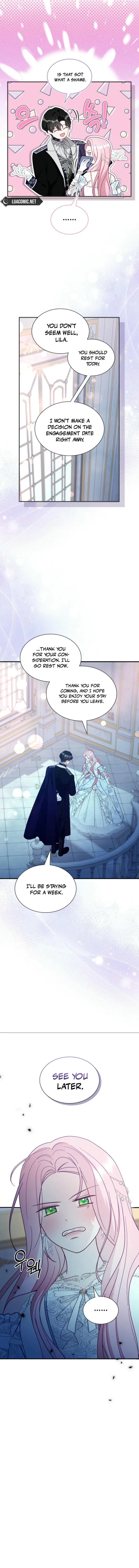 Even if the Villain’s Daughter Regresses Chapter 45 – Page 11