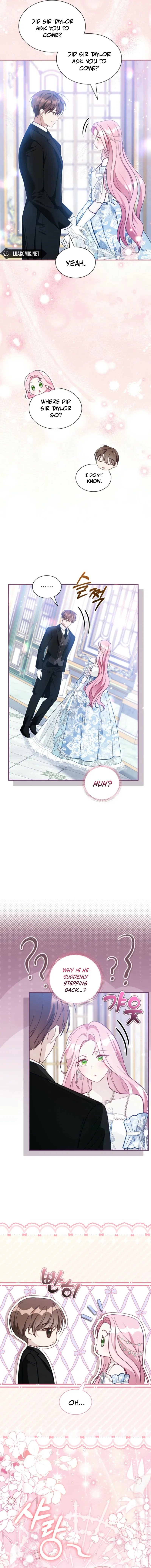 Even if the Villain’s Daughter Regresses Chapter 45 – Page 14