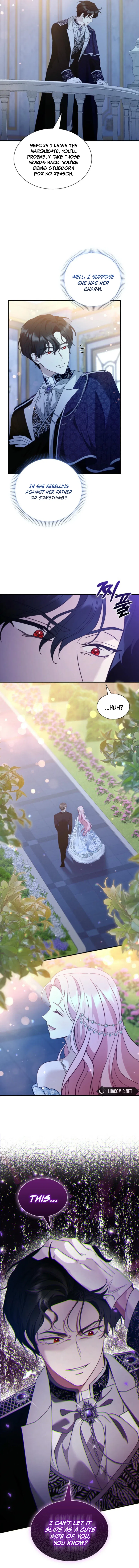 Even if the Villain’s Daughter Regresses Chapter 45 – Page 17