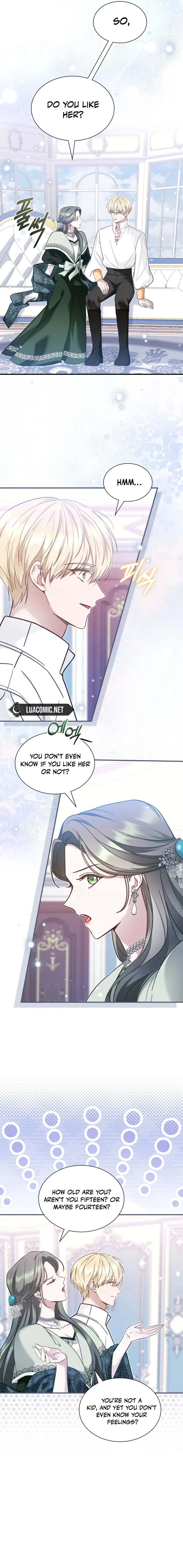 Even if the Villain’s Daughter Regresses Chapter 43 – Page 2