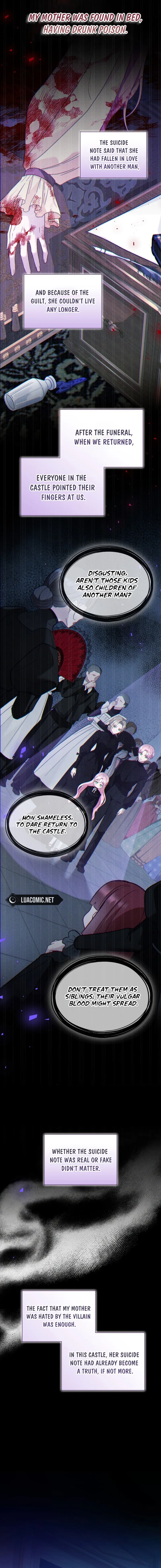 Even if the Villain’s Daughter Regresses Chapter 43 – Page 10