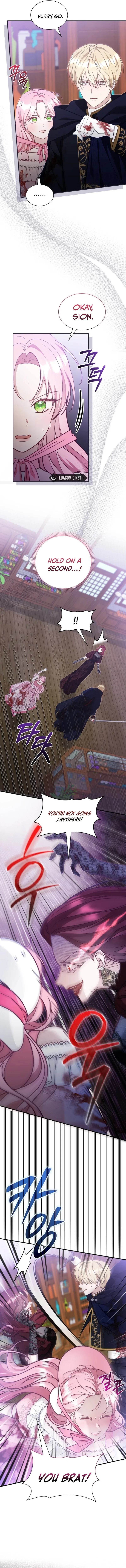 Even if the Villain’s Daughter Regresses Chapter 41 – Page 2