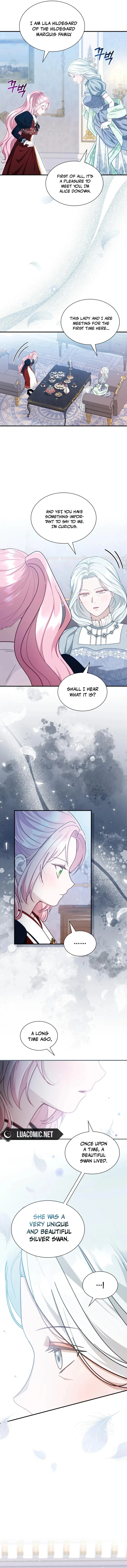 Even if the Villain’s Daughter Regresses Chapter 36 – Page 2