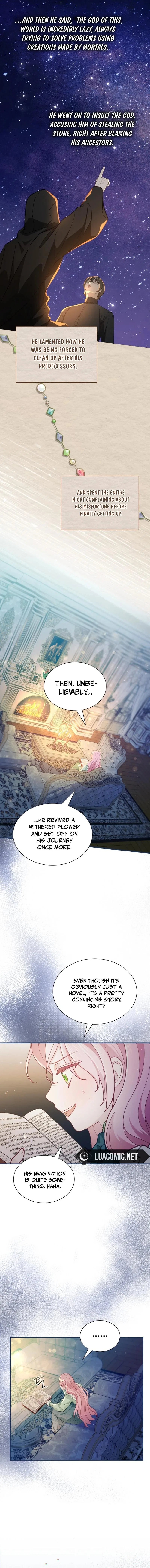 Even if the Villain’s Daughter Regresses Chapter 35 – Page 2
