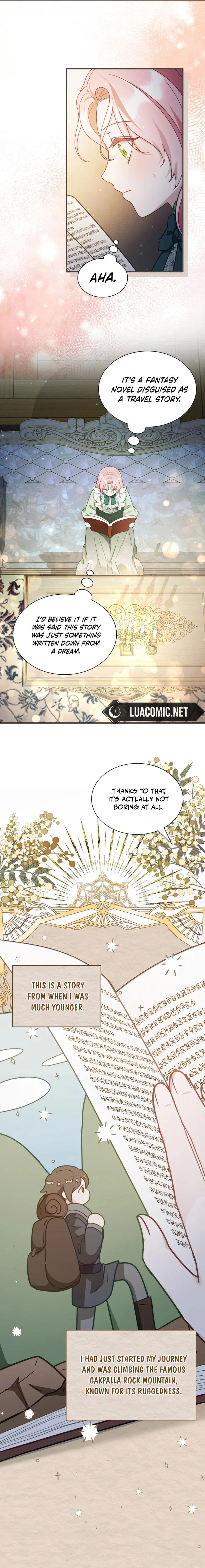 Even if the Villain’s Daughter Regresses Chapter 34 – Page 10