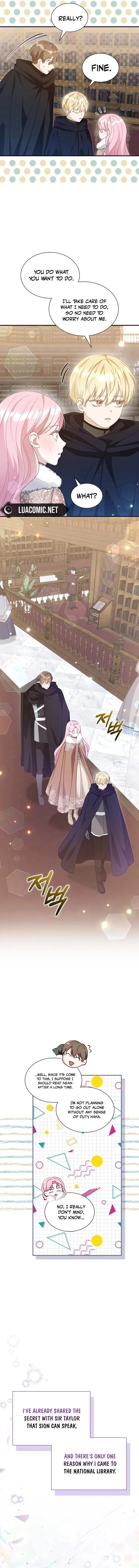 Even if the Villain’s Daughter Regresses Chapter 33 – Page 7