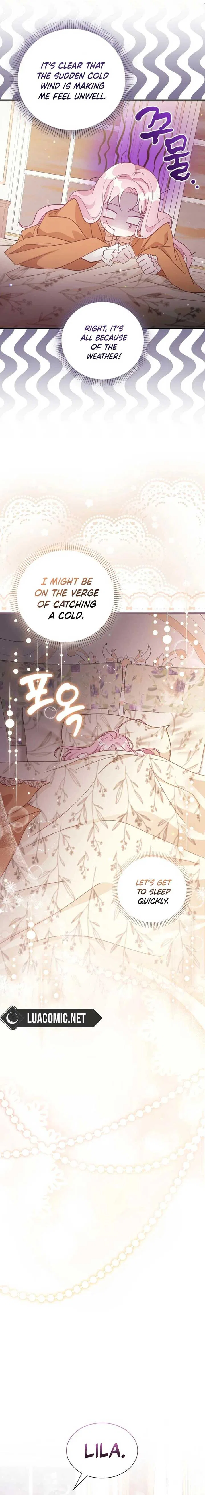 Even if the Villain’s Daughter Regresses Chapter 32 – Page 7