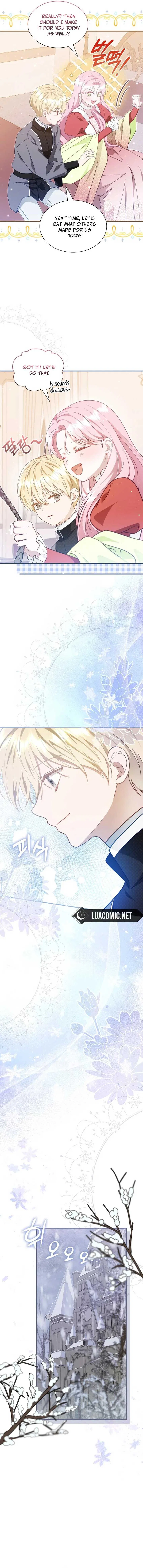 Even if the Villain’s Daughter Regresses Chapter 31 – Page 12