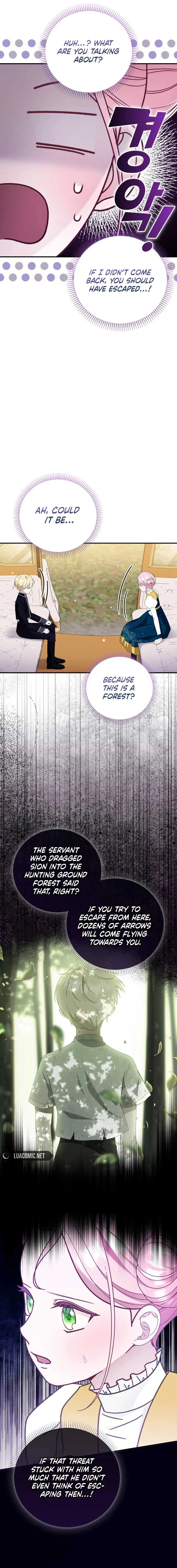 Even if the Villain’s Daughter Regresses Chapter 29 – Page 2
