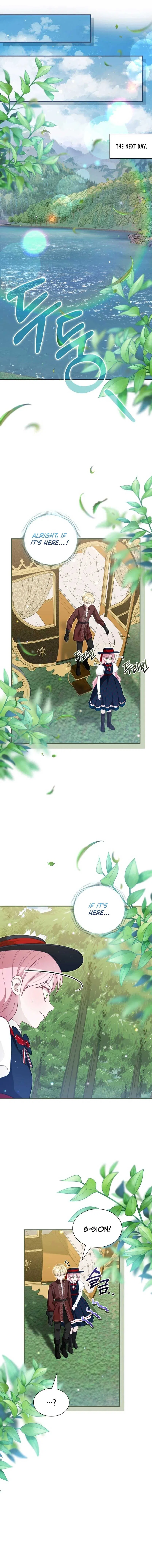 Even if the Villain’s Daughter Regresses Chapter 29 – Page 4