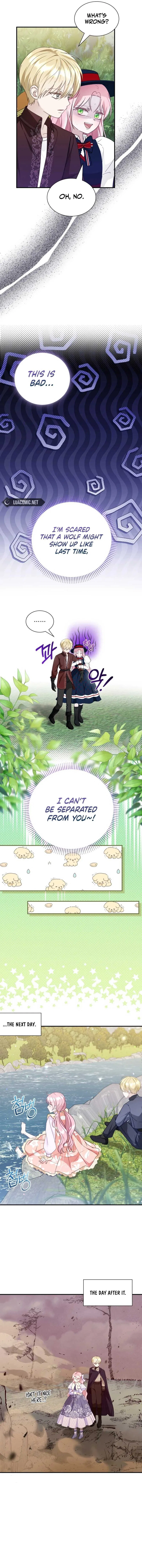 Even if the Villain’s Daughter Regresses Chapter 29 – Page 5