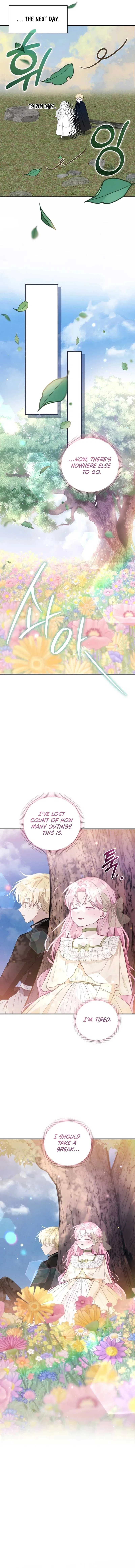 Even if the Villain’s Daughter Regresses Chapter 29 – Page 6