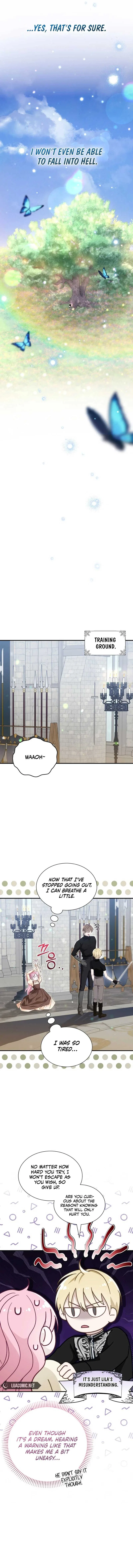 Even if the Villain’s Daughter Regresses Chapter 29 – Page 15