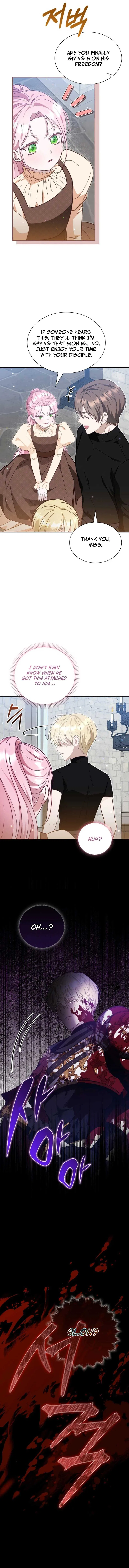Even if the Villain’s Daughter Regresses Chapter 29 – Page 16