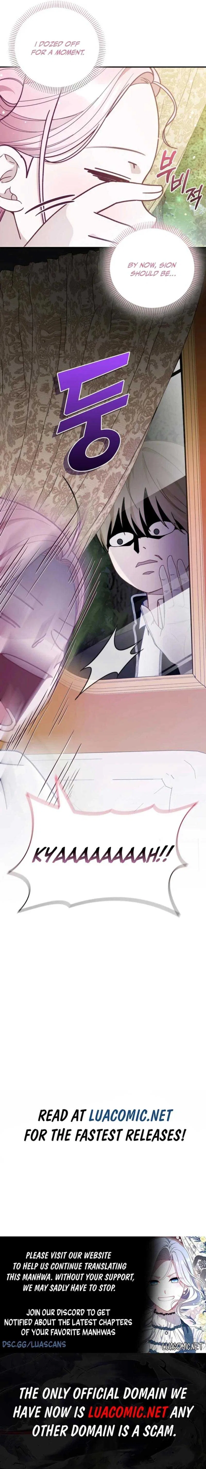Even if the Villain’s Daughter Regresses Chapter 28 – Page 15