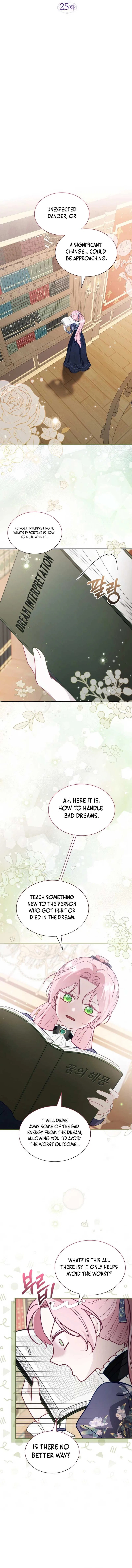 Even if the Villain’s Daughter Regresses Chapter 25 – Page 5