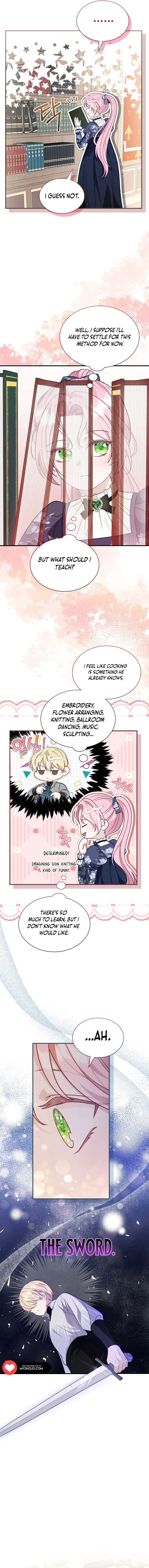 Even if the Villain’s Daughter Regresses Chapter 25 – Page 6