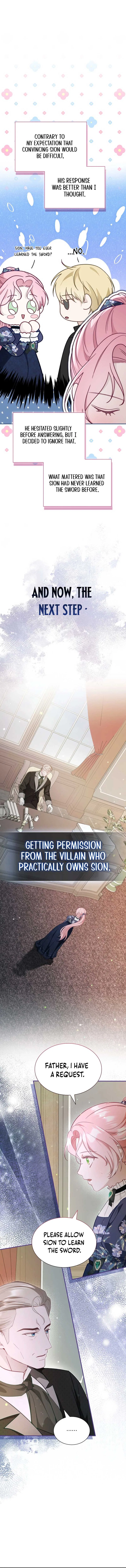 Even if the Villain’s Daughter Regresses Chapter 25 – Page 8