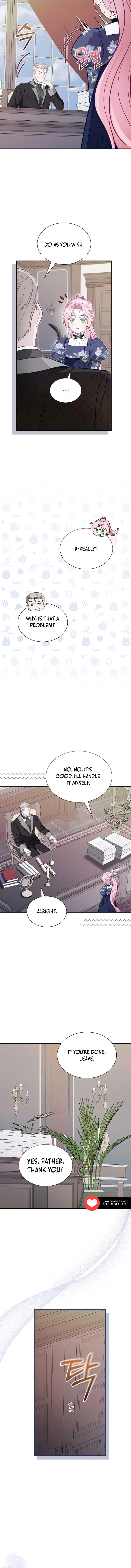Even if the Villain’s Daughter Regresses Chapter 25 – Page 9