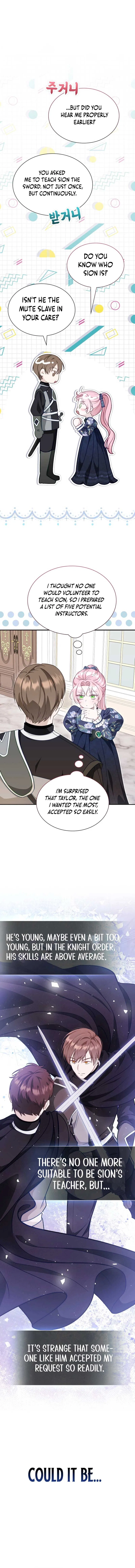 Even if the Villain’s Daughter Regresses Chapter 25 – Page 11