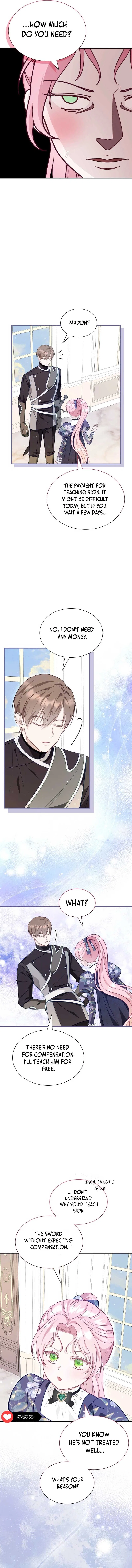 Even if the Villain’s Daughter Regresses Chapter 25 – Page 12