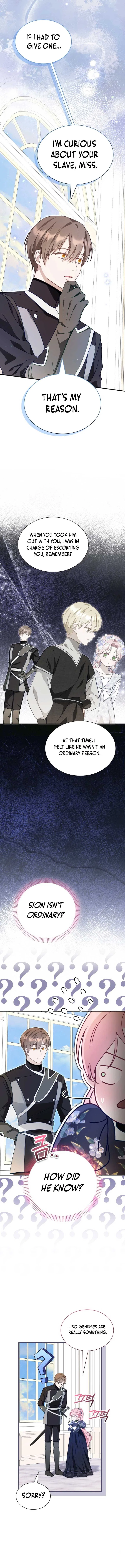 Even if the Villain’s Daughter Regresses Chapter 25 – Page 13