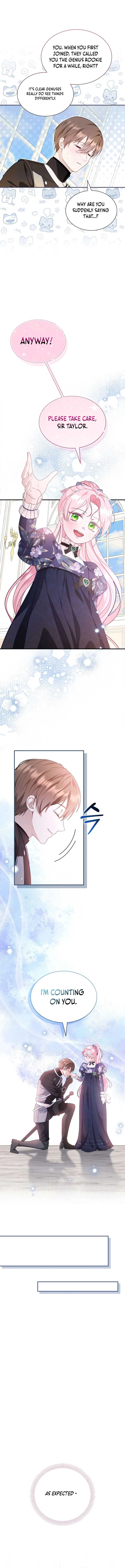 Even if the Villain’s Daughter Regresses Chapter 25 – Page 14