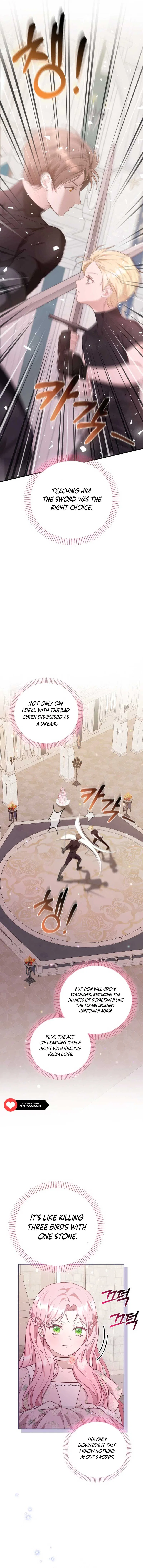 Even if the Villain’s Daughter Regresses Chapter 25 – Page 15