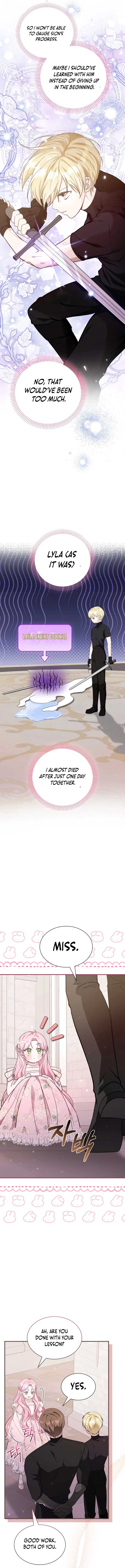 Even if the Villain’s Daughter Regresses Chapter 25 – Page 16