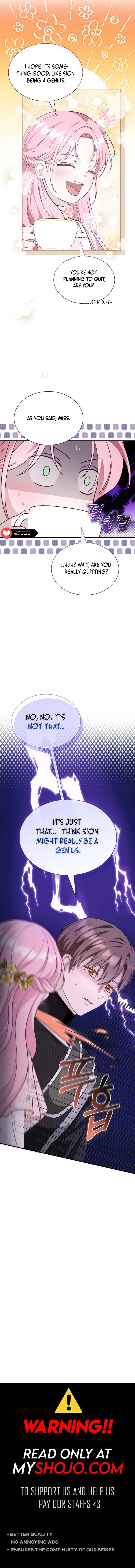 Even if the Villain’s Daughter Regresses Chapter 25 – Page 18