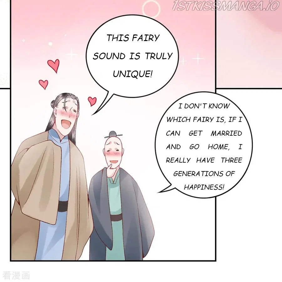 9000 Years Old Empress Chapter 81 – Page 20