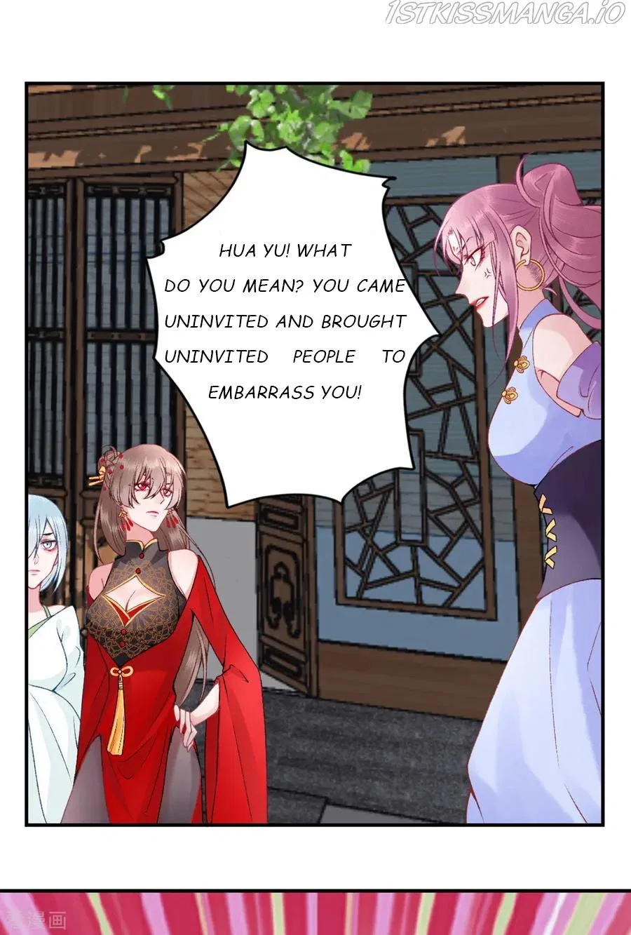 9000 Years Old Empress Chapter 81 – Page 27