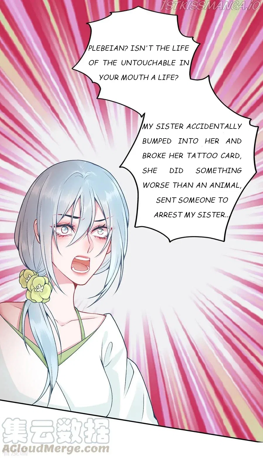 9000 Years Old Empress Chapter 81 – Page 28