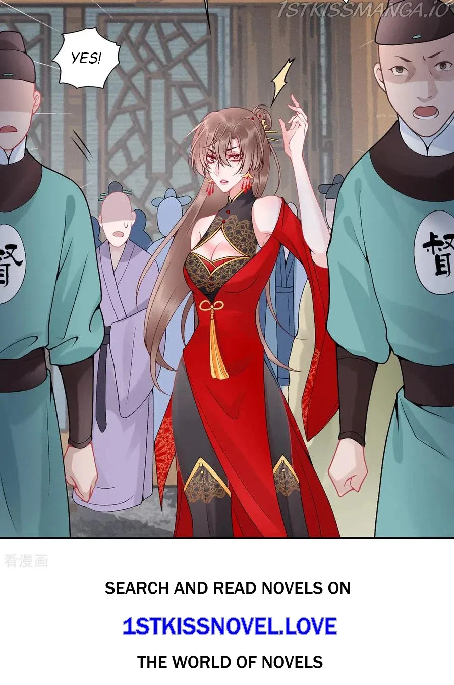 9000 Years Old Empress Chapter 81 – Page 39