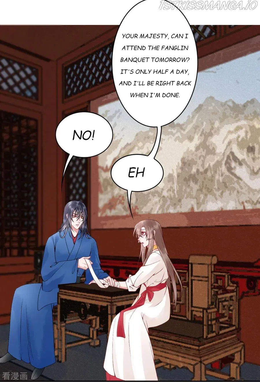 9000 Years Old Empress Chapter 80 – Page 2