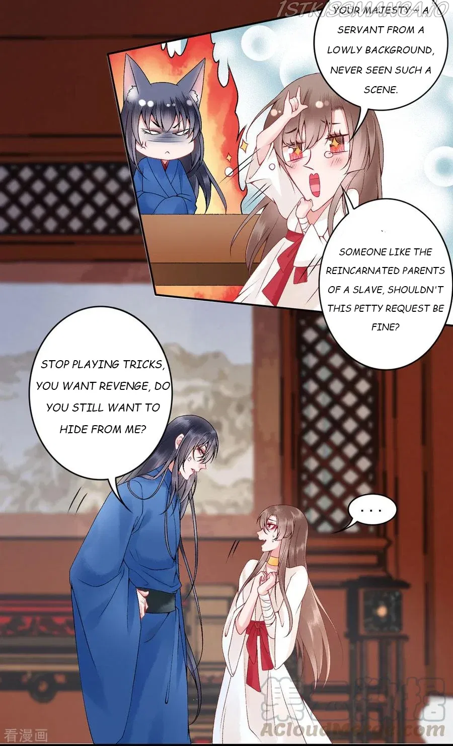 9000 Years Old Empress Chapter 80 – Page 4