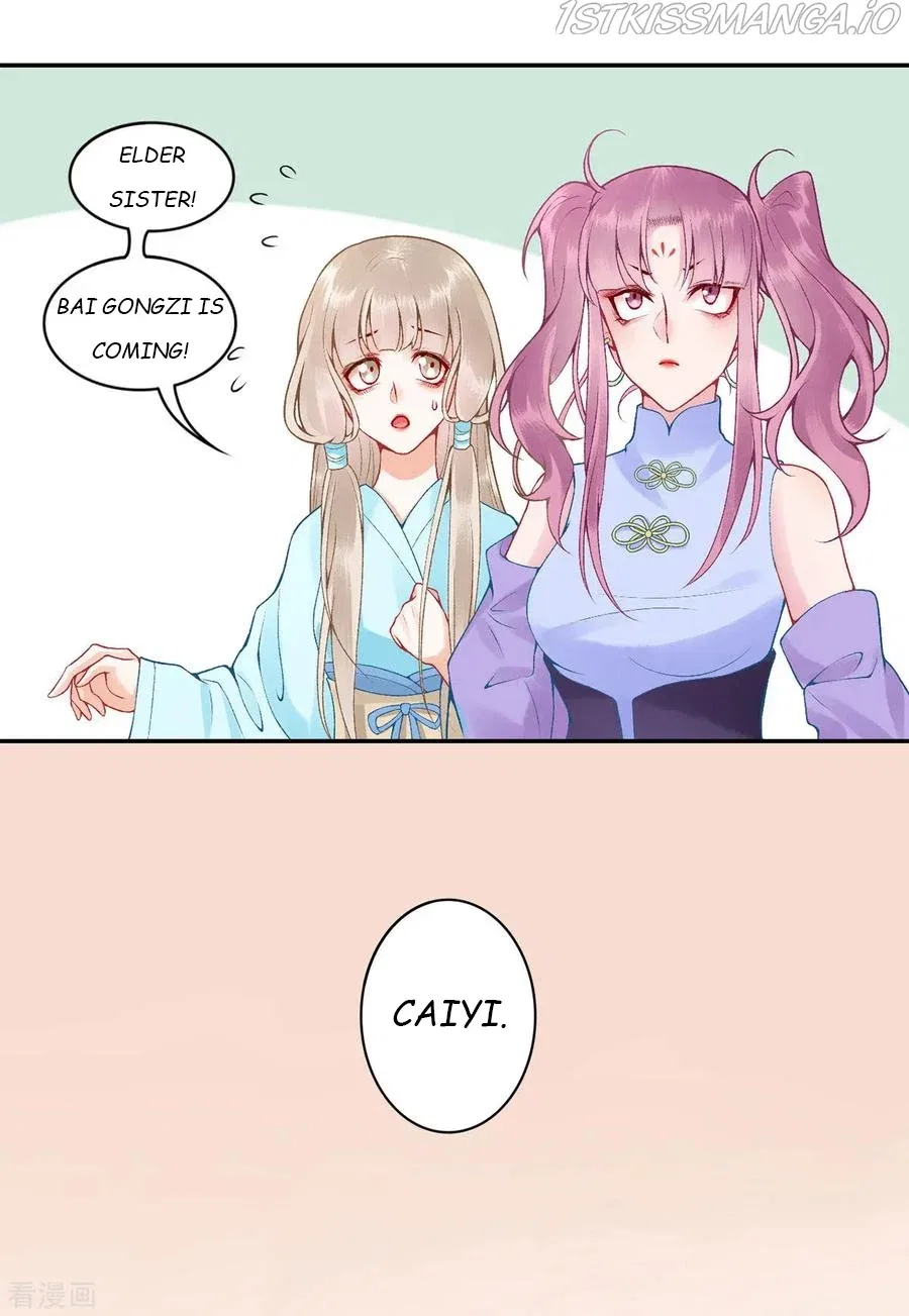 9000 Years Old Empress Chapter 80 – Page 12