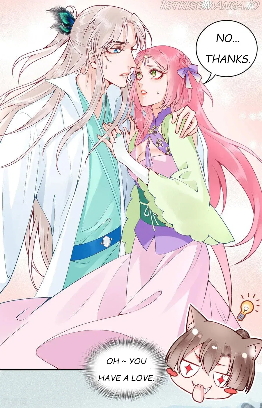 9000 Years Old Empress Chapter 80 – Page 33