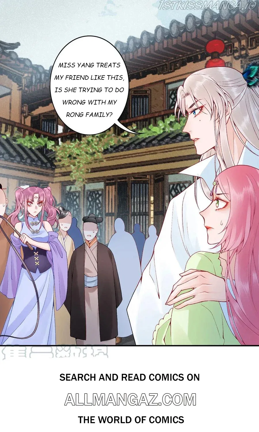 9000 Years Old Empress Chapter 80 – Page 34