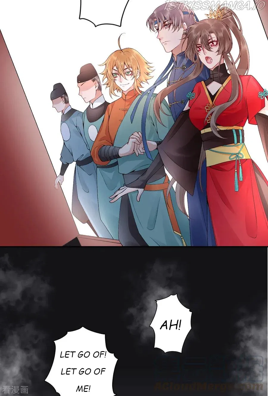 9000 Years Old Empress Chapter 79 – Page 7