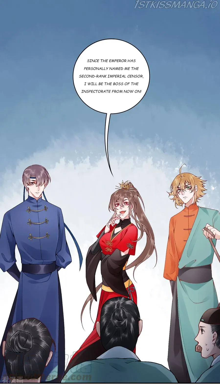 9000 Years Old Empress Chapter 79 – Page 10