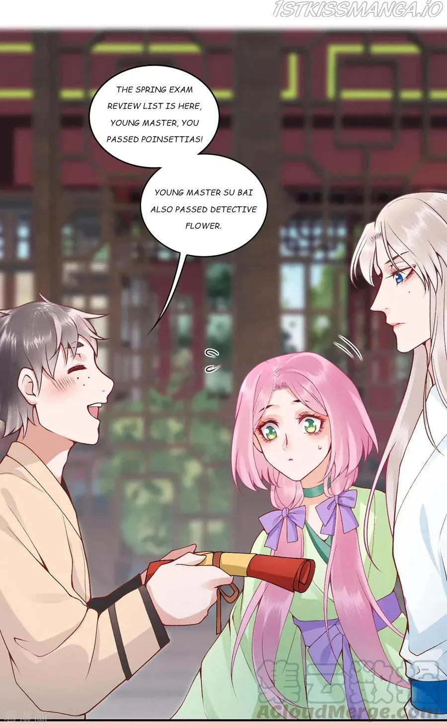 9000 Years Old Empress Chapter 79 – Page 25