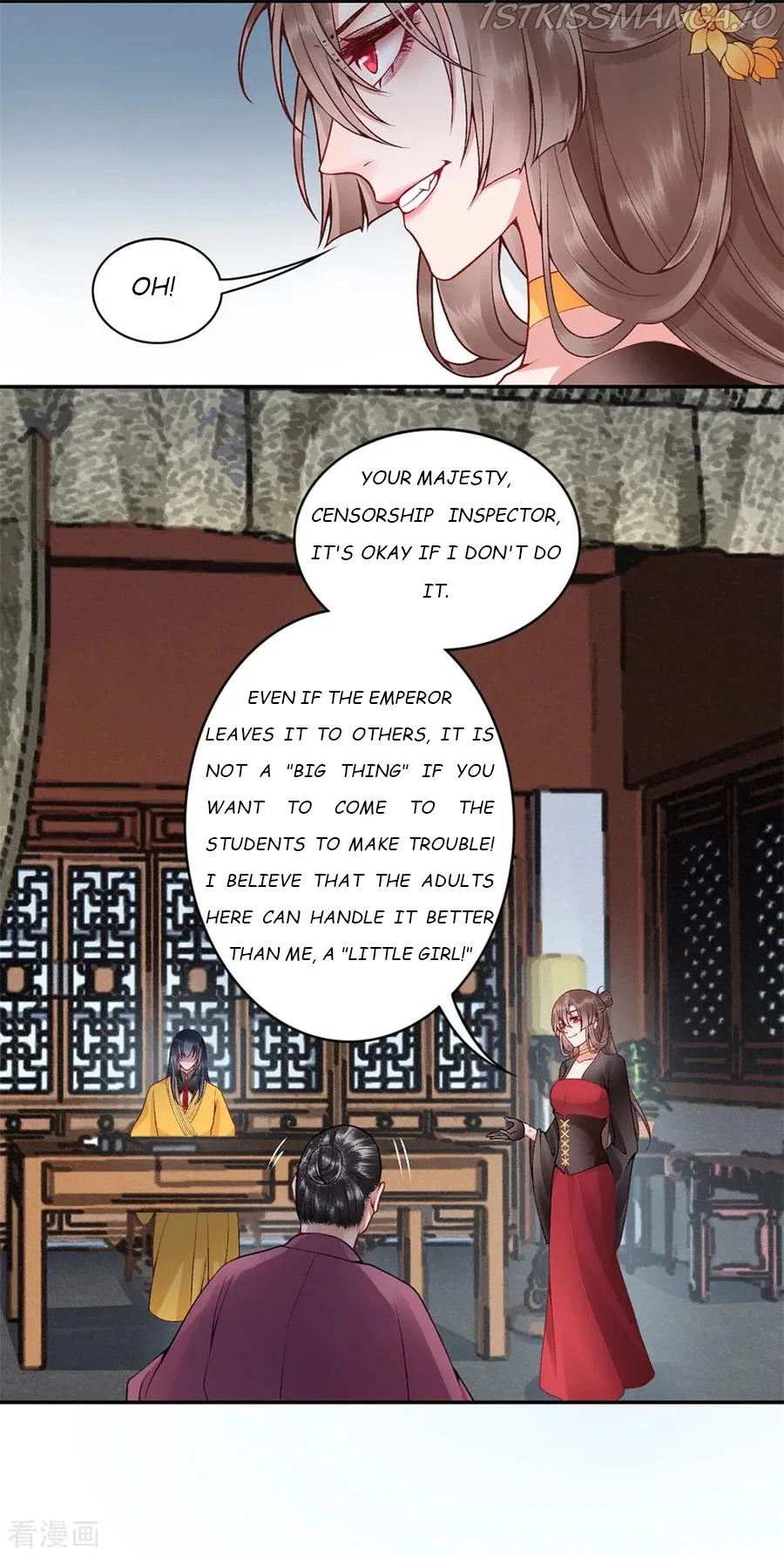 9000 Years Old Empress Chapter 78 – Page 9
